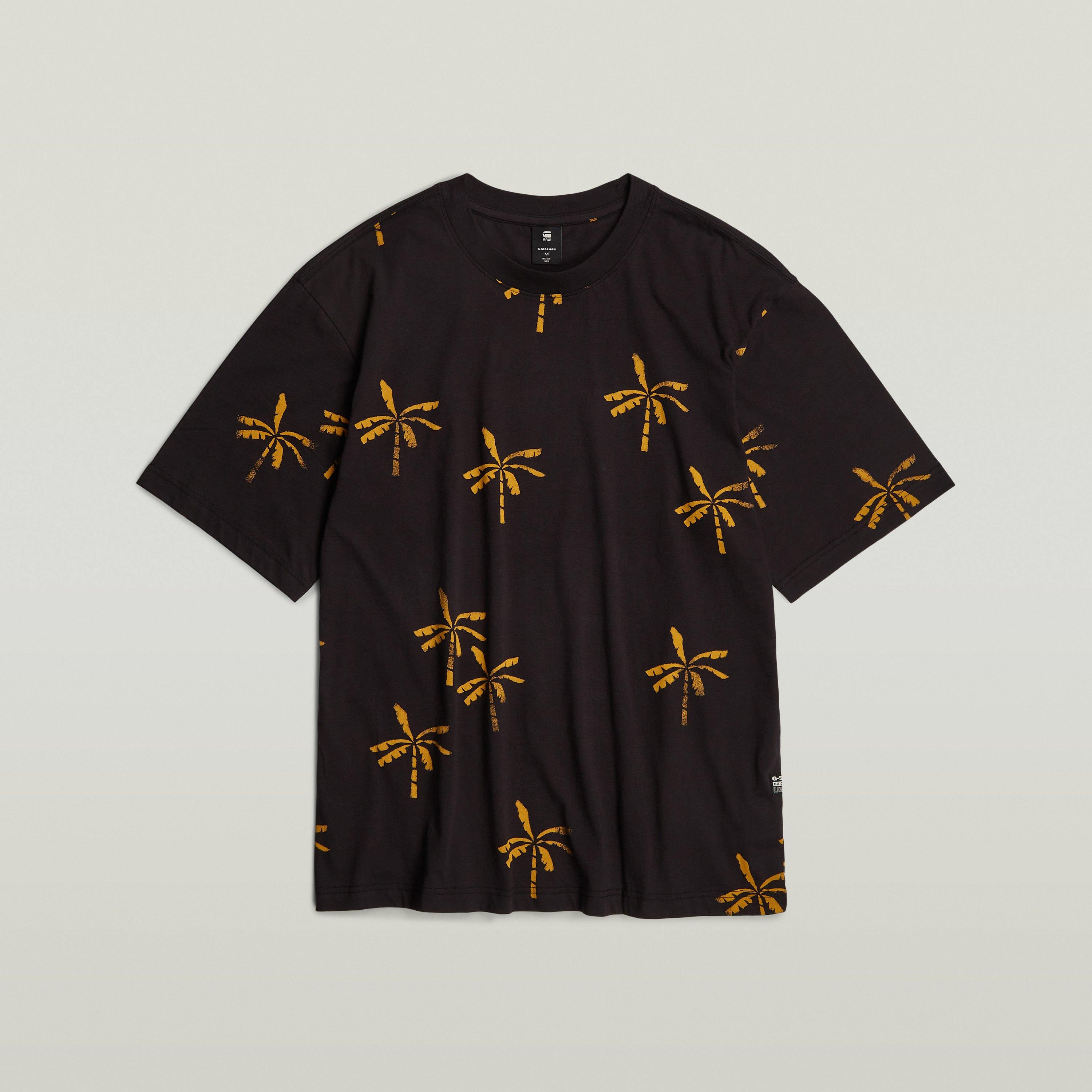 G Star Musa Palm T Shirt