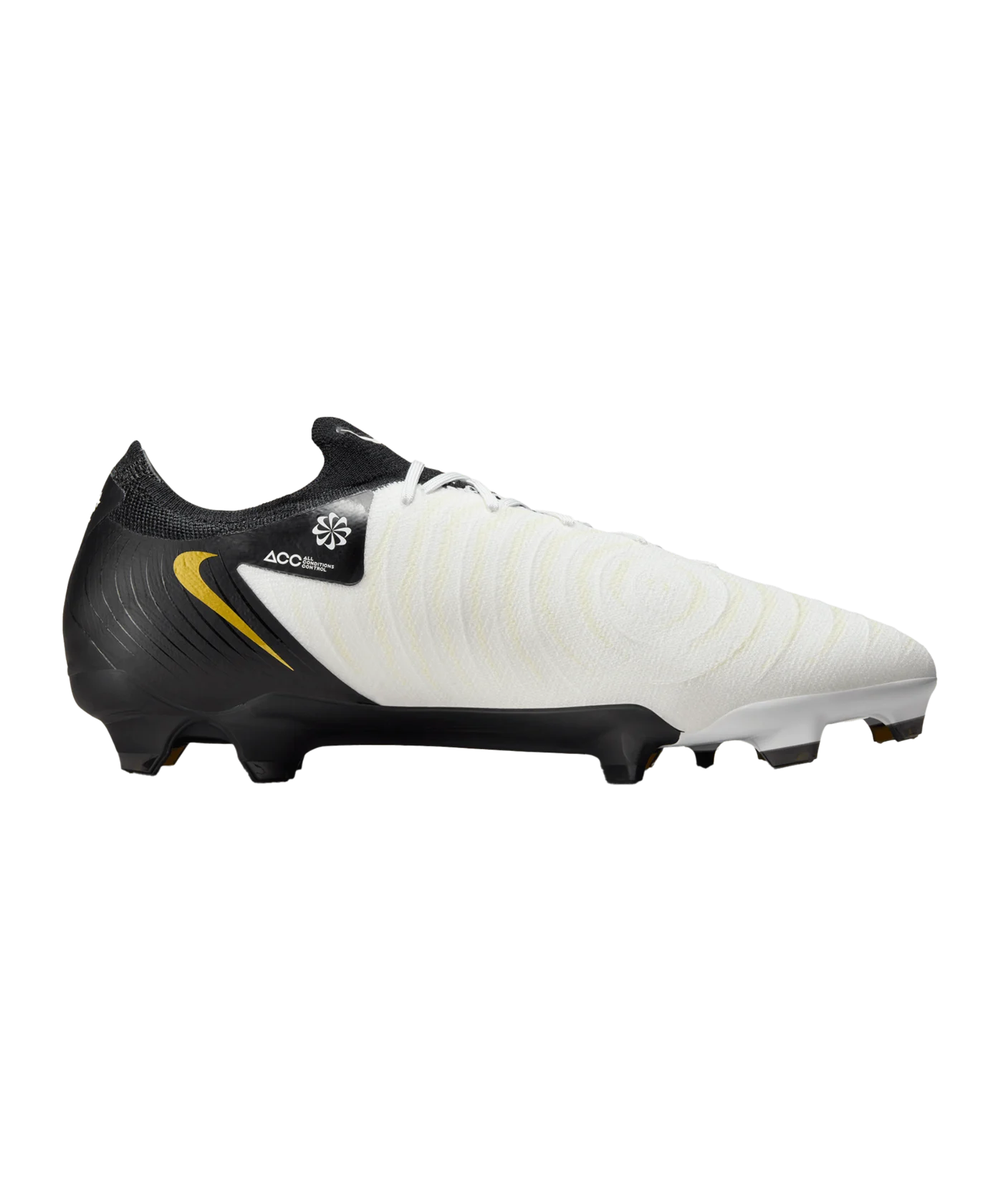 Nike Phantom GX II Pro FG Mad Ready Weiss Schwarz F100