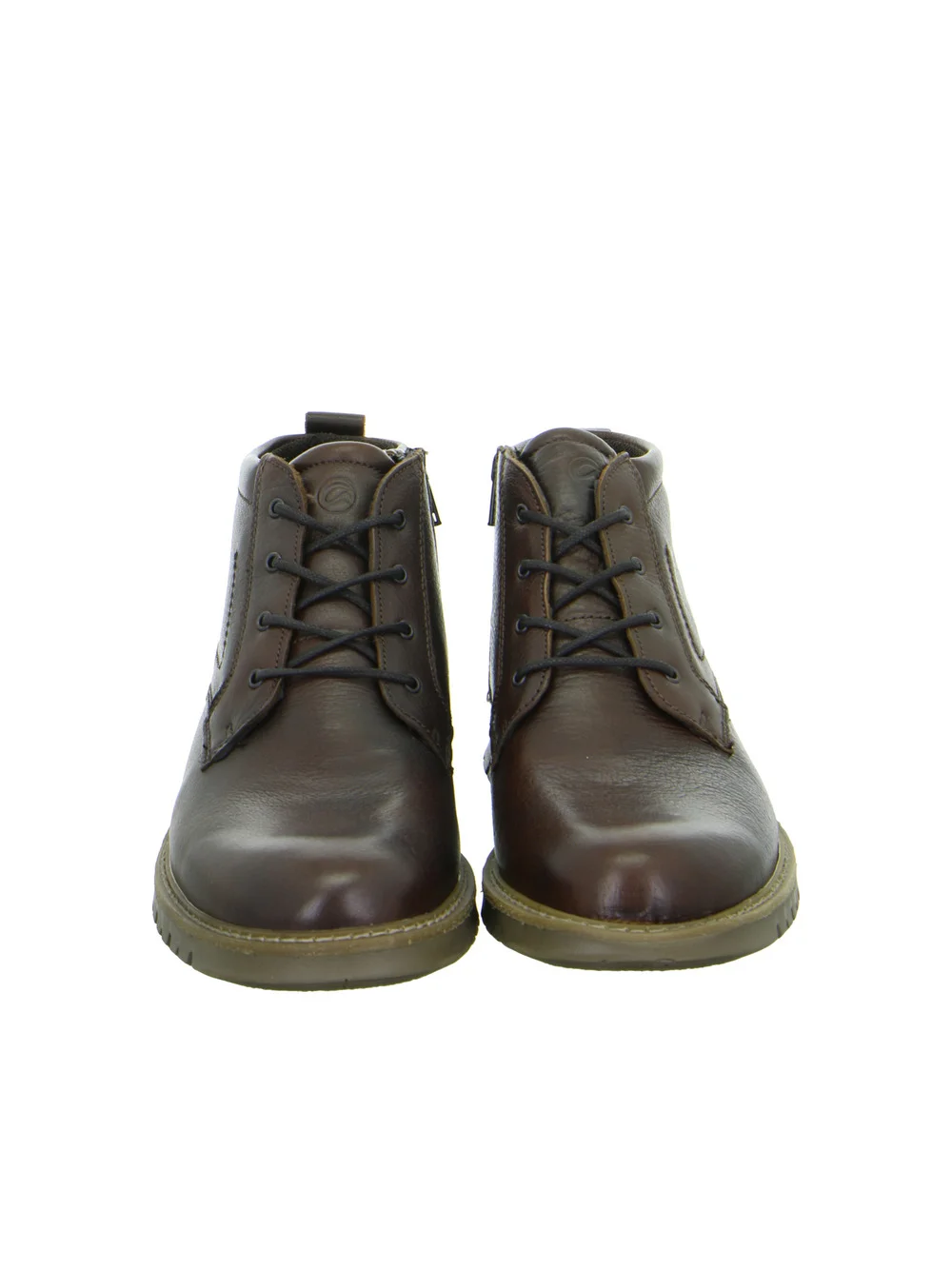 Stiefelette Leandro dunkelbraun