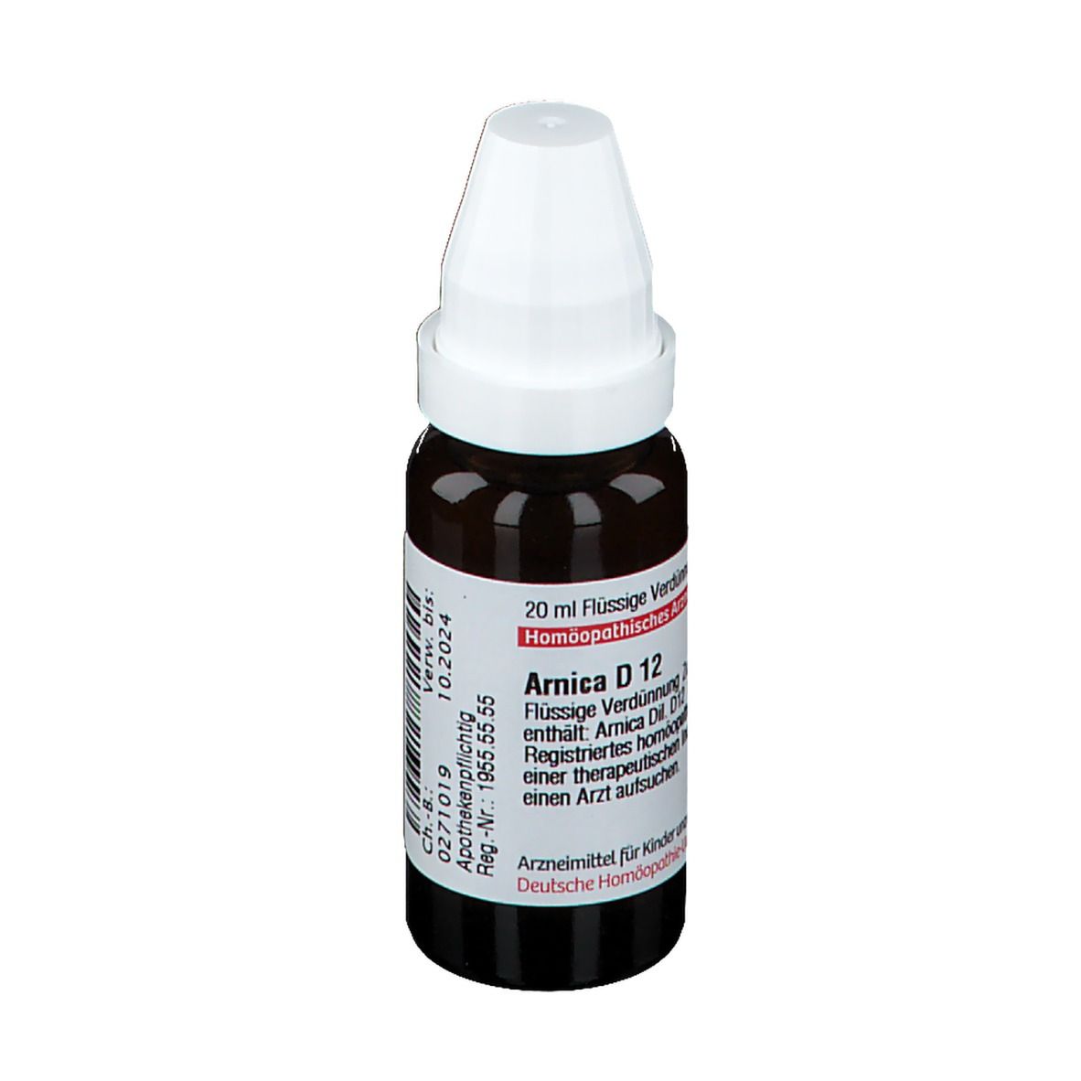 DHU Arnica D12