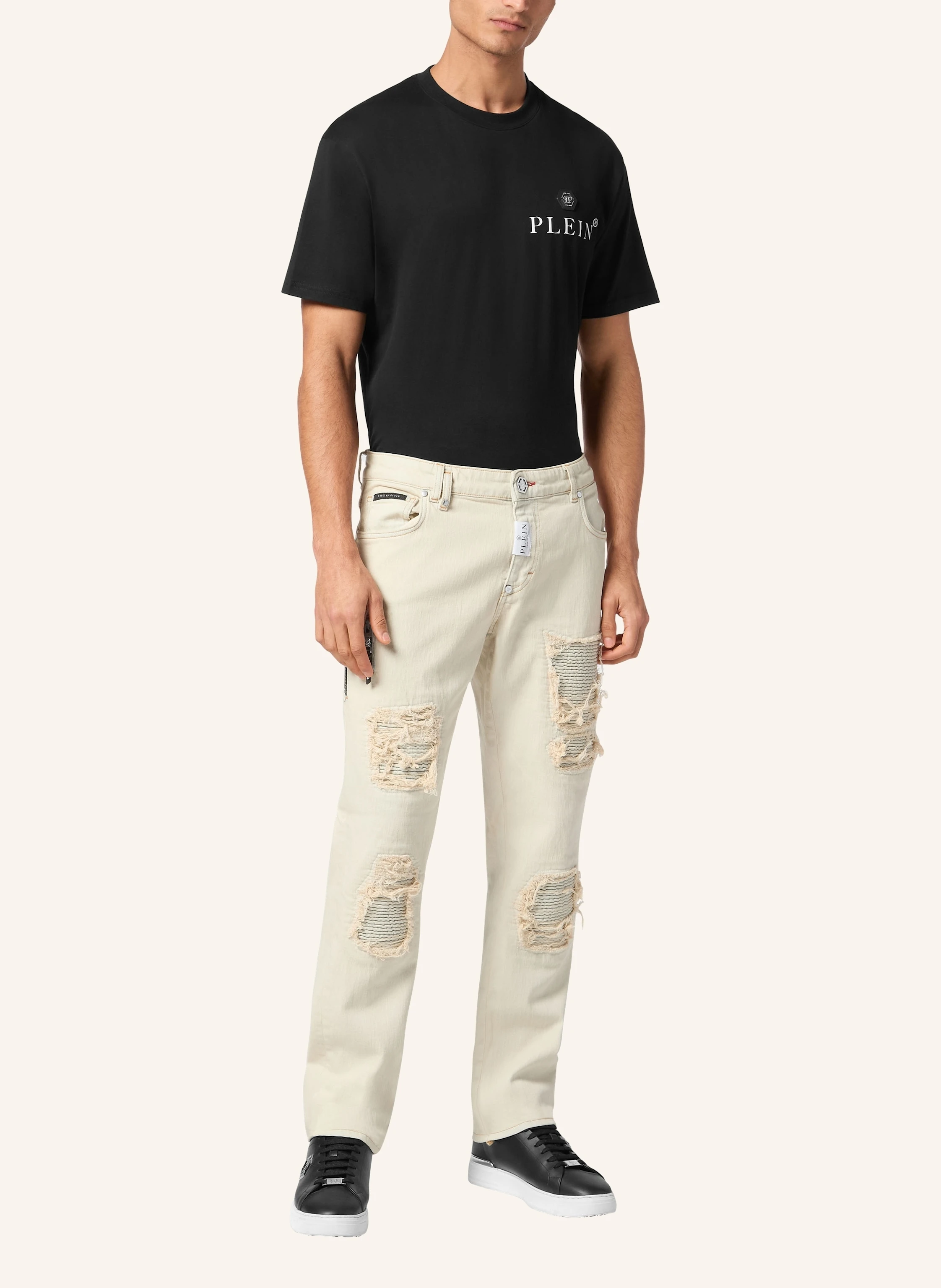 PHILIPP PLEIN PHILIPP PLEIN Jeans Slim Fit
