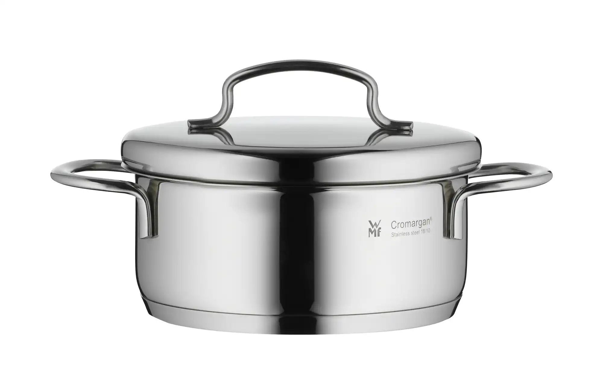 WMF Bratentopf mit Deckel 12cm Mini