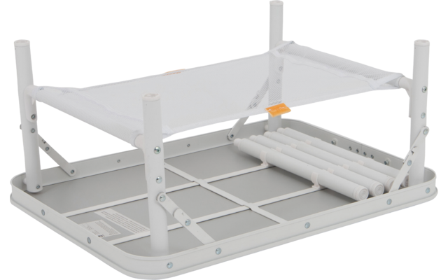 Bo-Camp Campingtisch Koffermodell  Yvoire Pastel 60 x 45 cm