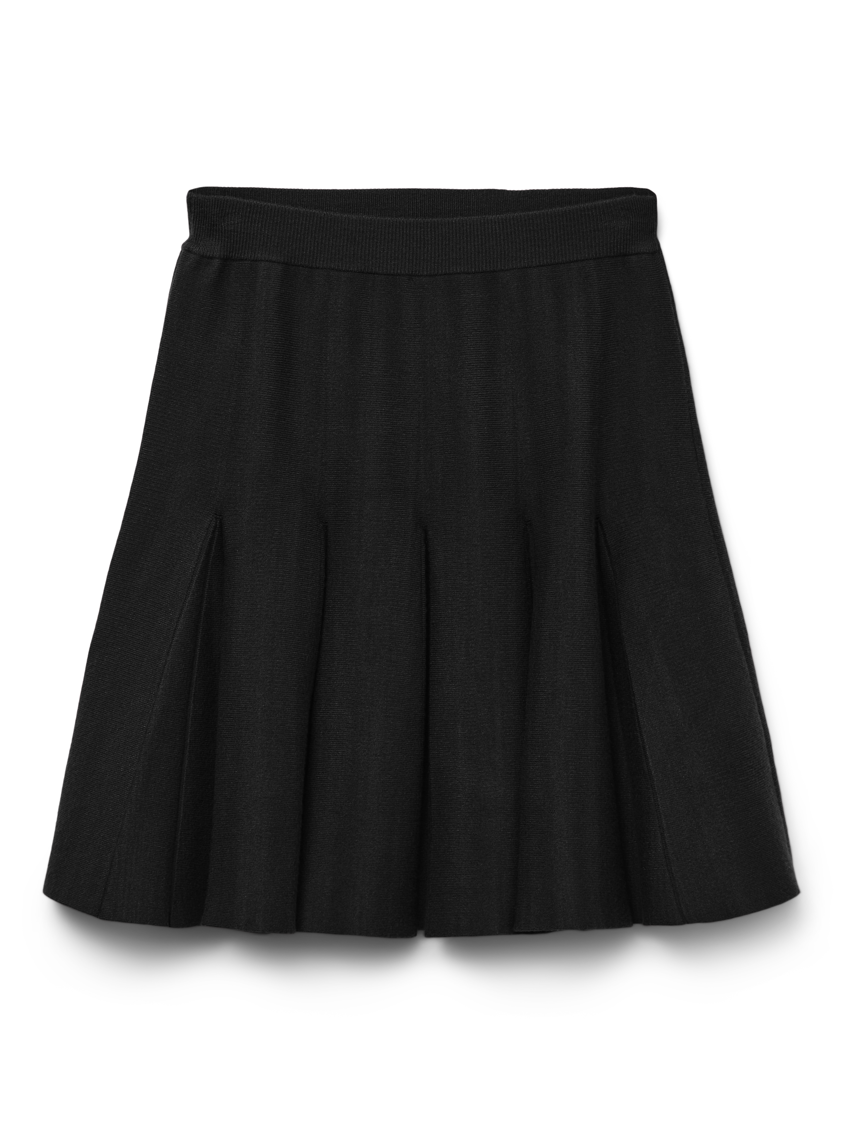 VMKRISTIN Mid waist Korte rok