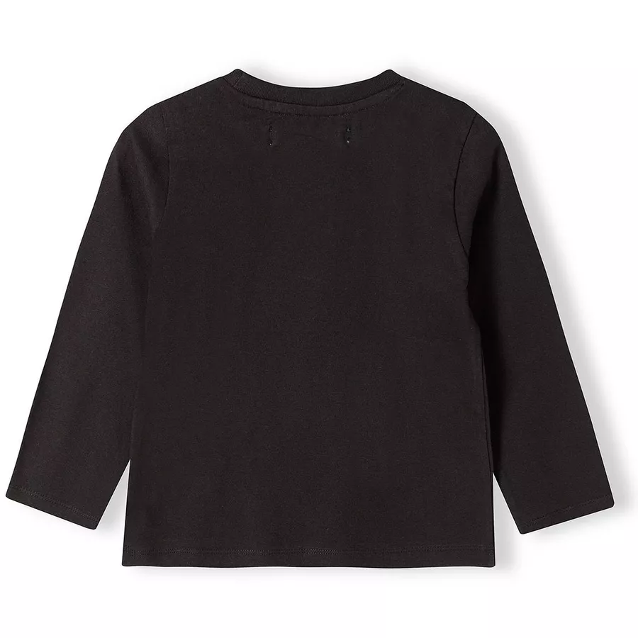 MINOTI Pyjama Schwarz