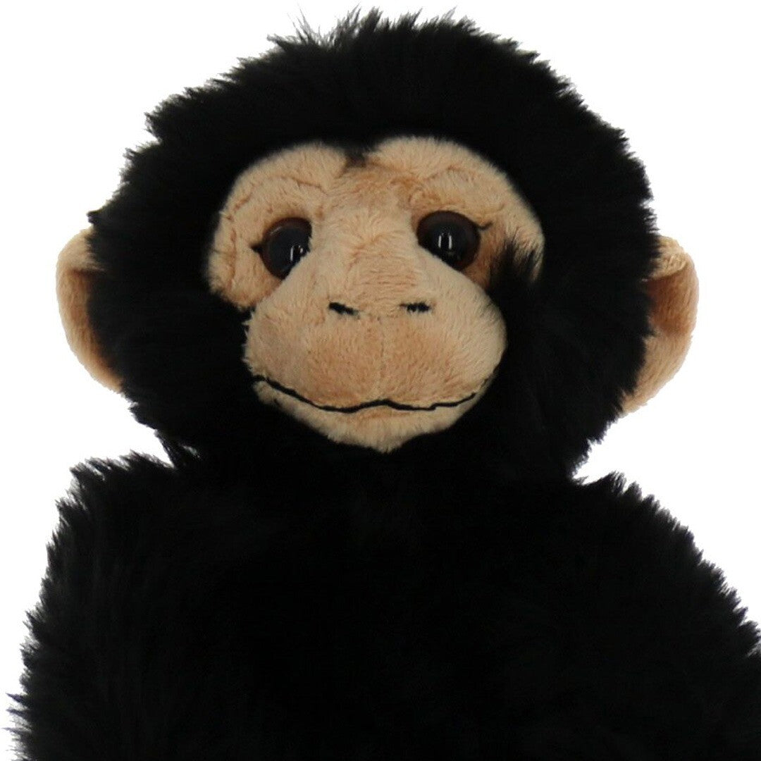 Le petit souk knuffelaap lange armen - 46 cm