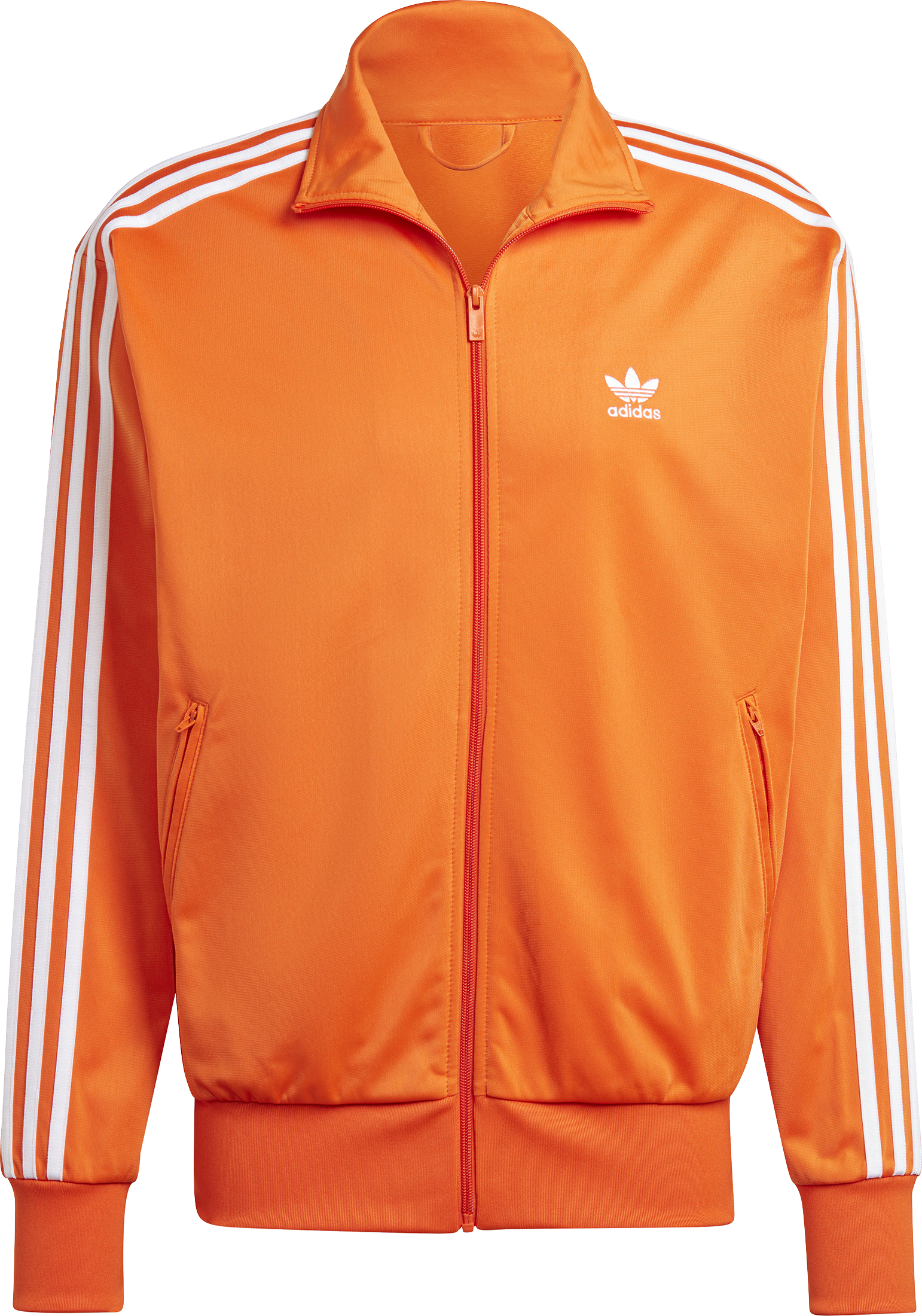 adidas Originals Adicolor Firebird Jacke Orange