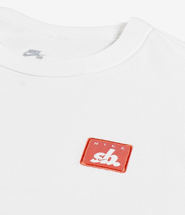 Nike SB Sustainability T-Shirt (white)