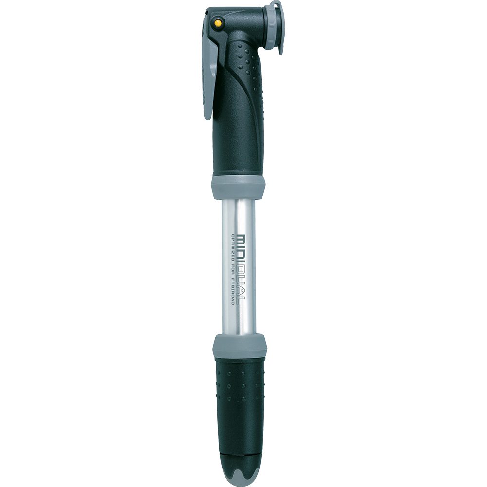 Topeak Mini Dual Minipumpe