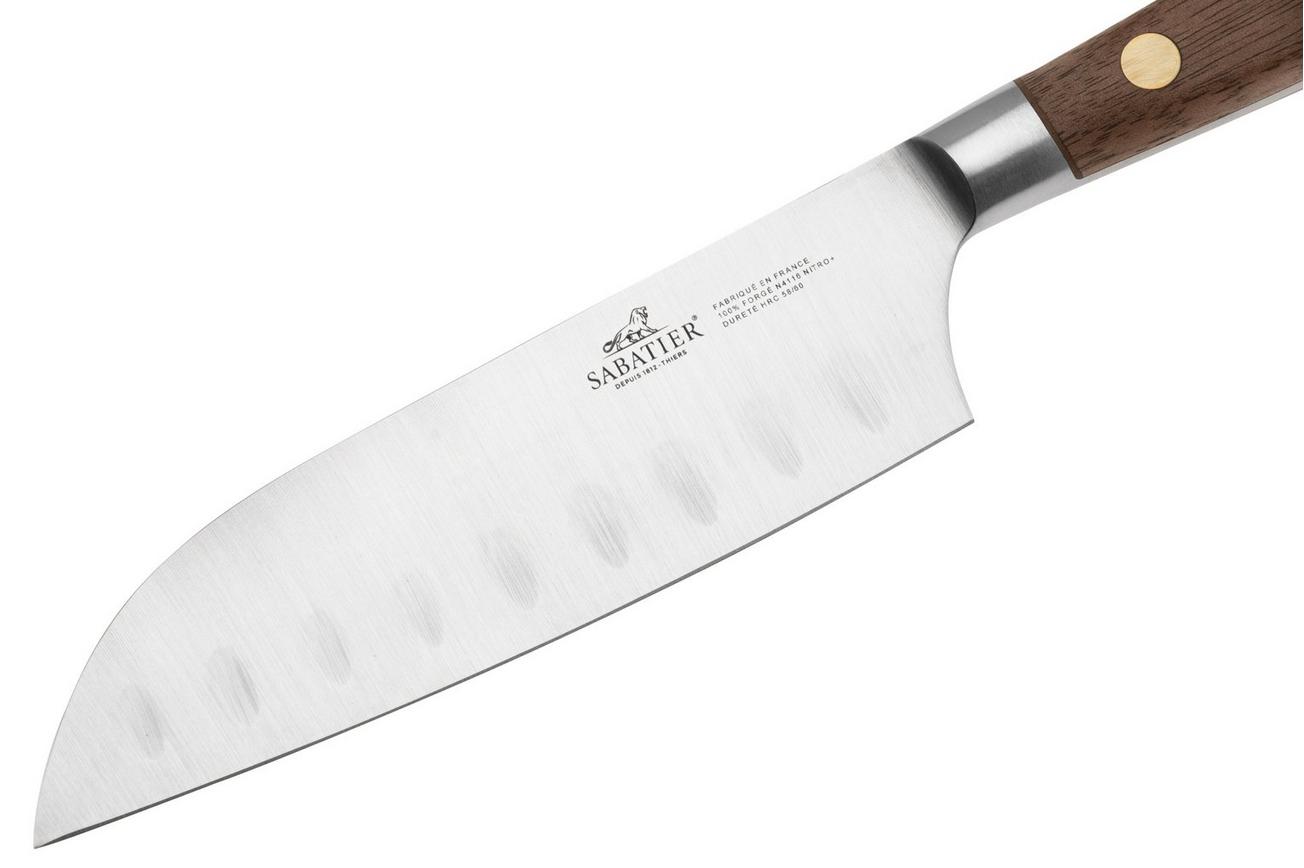Lion Sabatier Idéal Périgord 834886 mini santoku, 13 cm