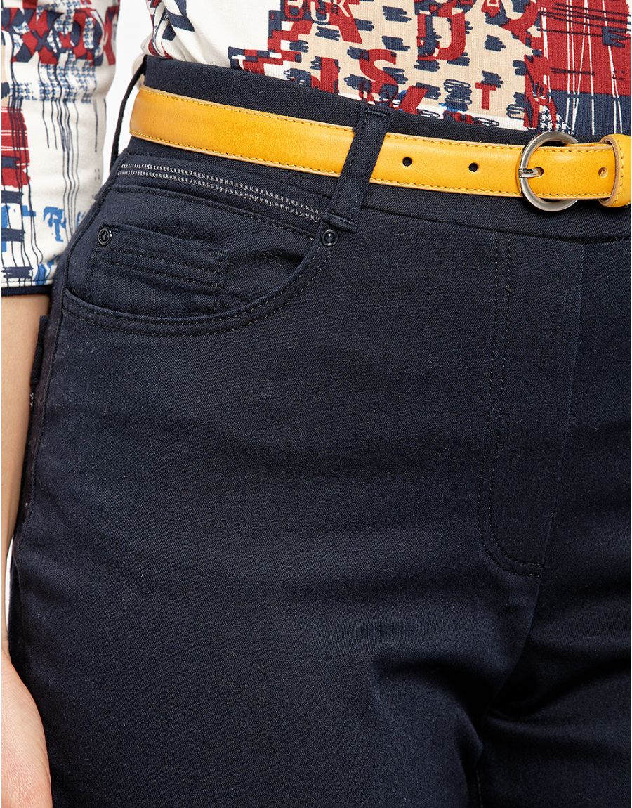 Jegging en jean 7/8ème