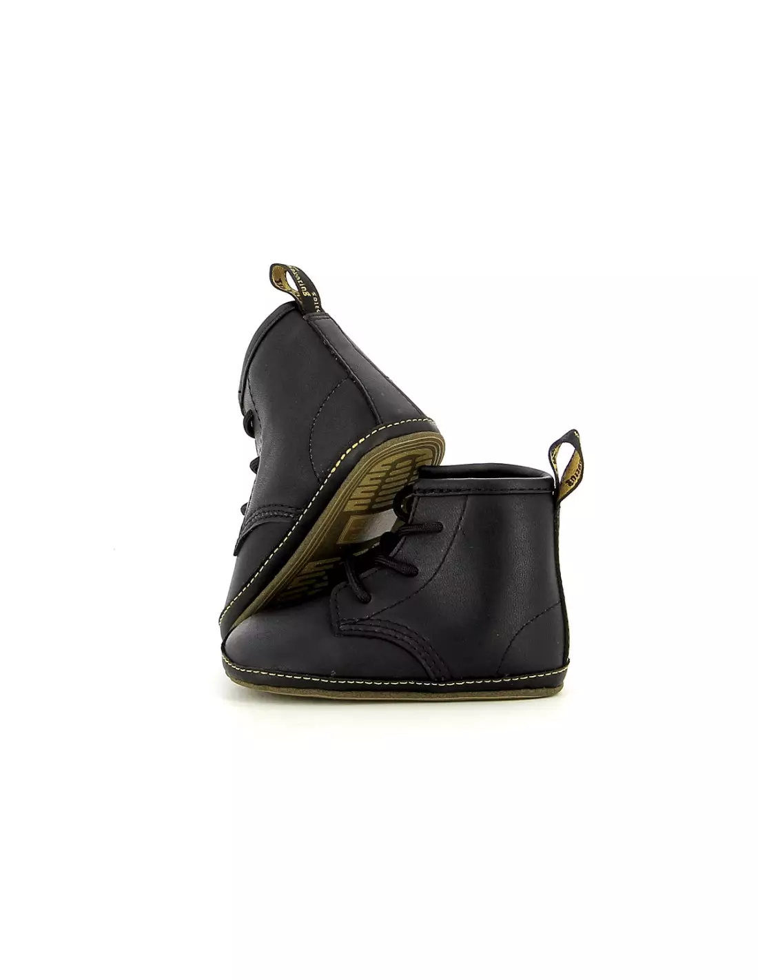 DR MARTENS 1460 CRIB MASON - Bottes Blackmason