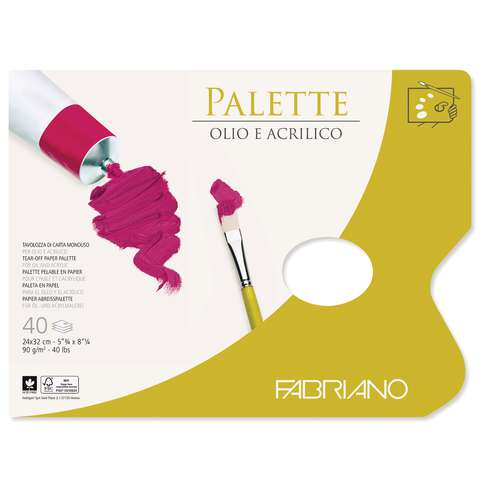 FABRIANO® Abreißpalette