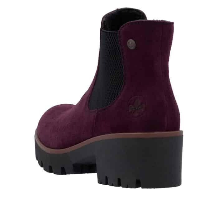 Rieker Støvle Dame 79265-30