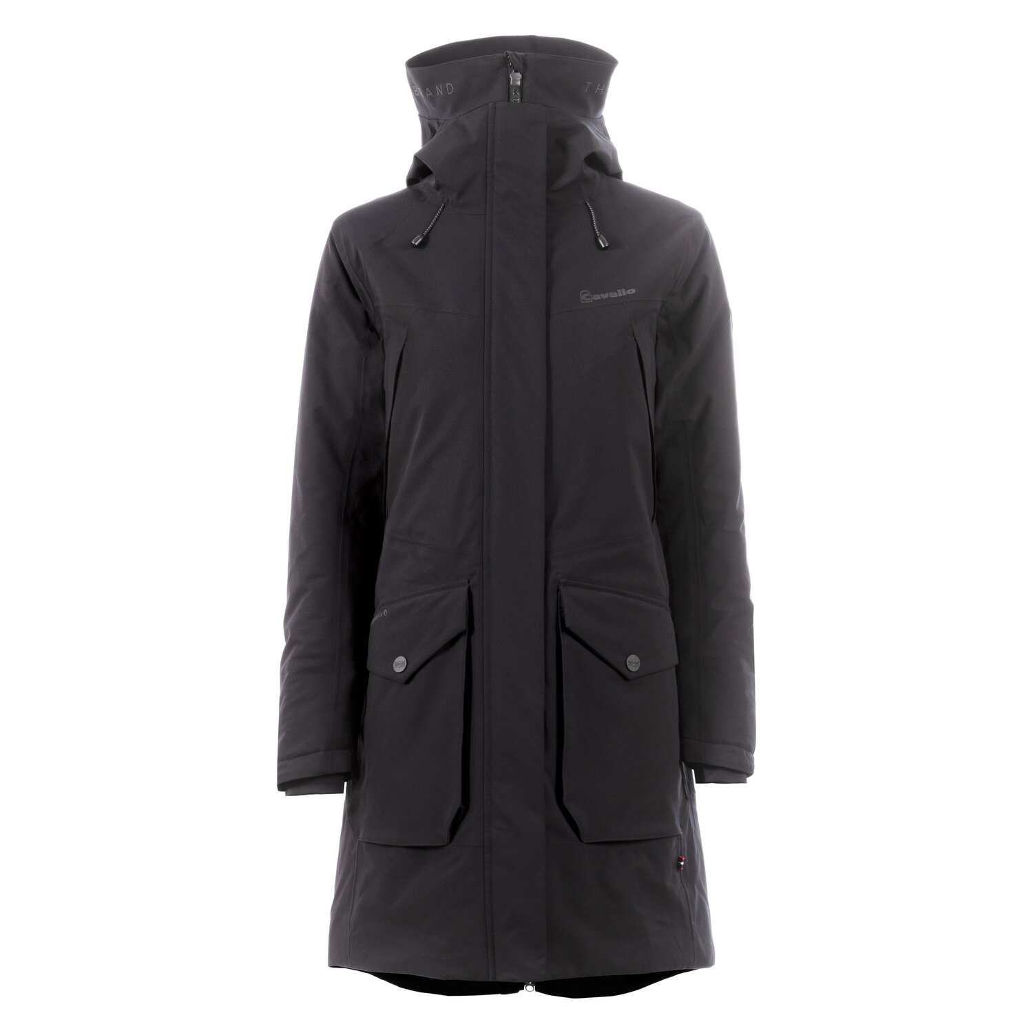 Cavallo Funktionsparka CAVALMACIE - black