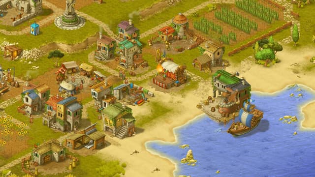 Townsmen