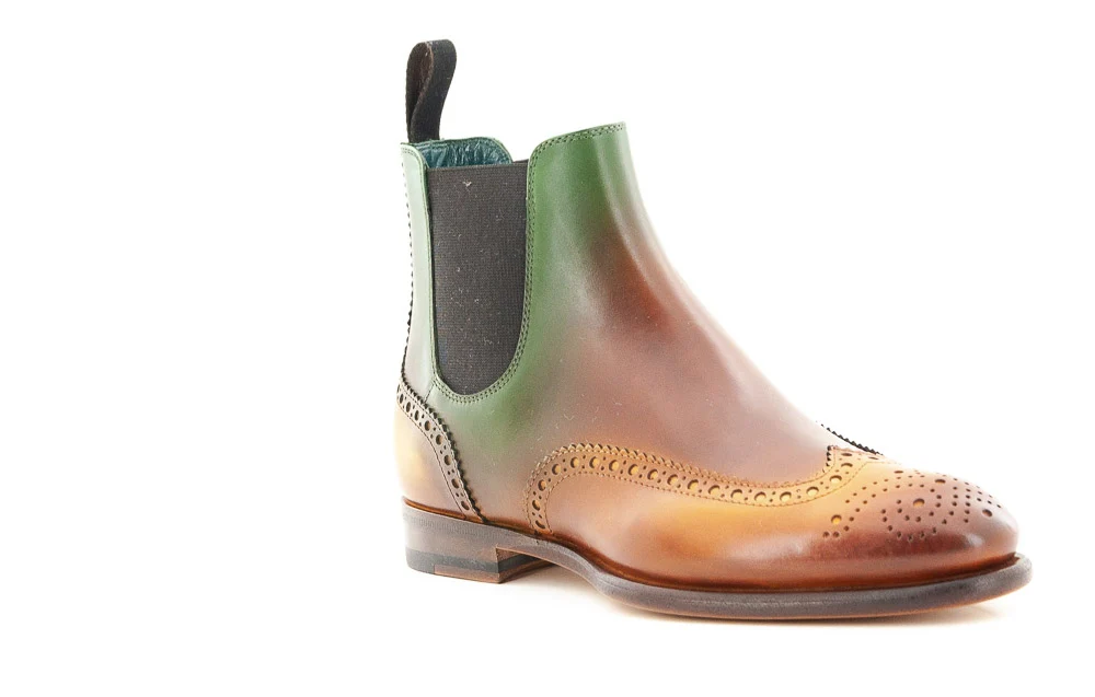 SANTONI - NEW MARLENE 58820 LHR GOLD