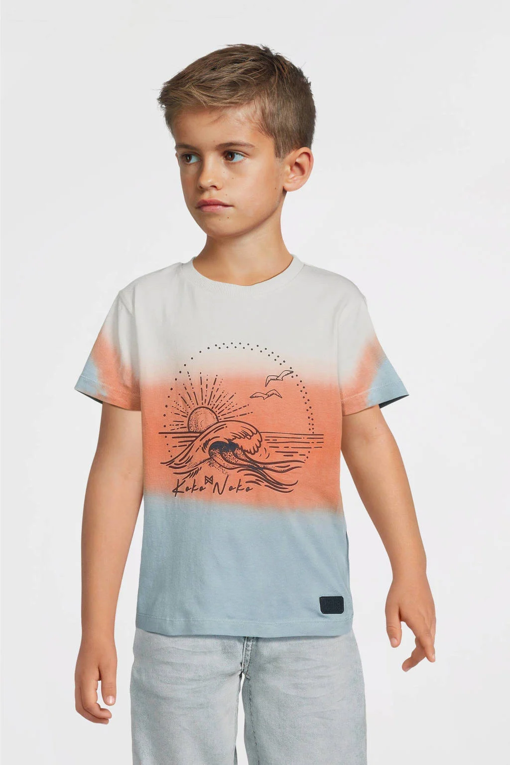Koko Noko t-shirt multi