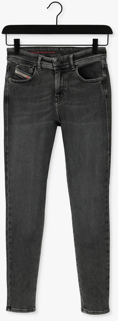 DIESEL grijze diesel skinny jeans 2017 slandy