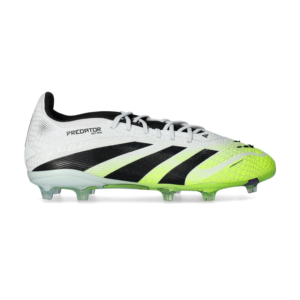 Chuteira adidas Predator Elite L FG Criança
