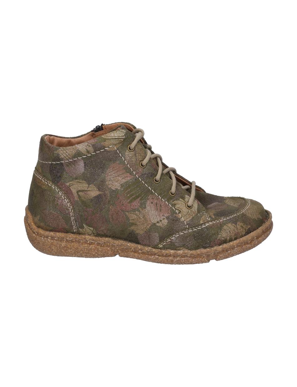 Stiefelette Neele 01, moos