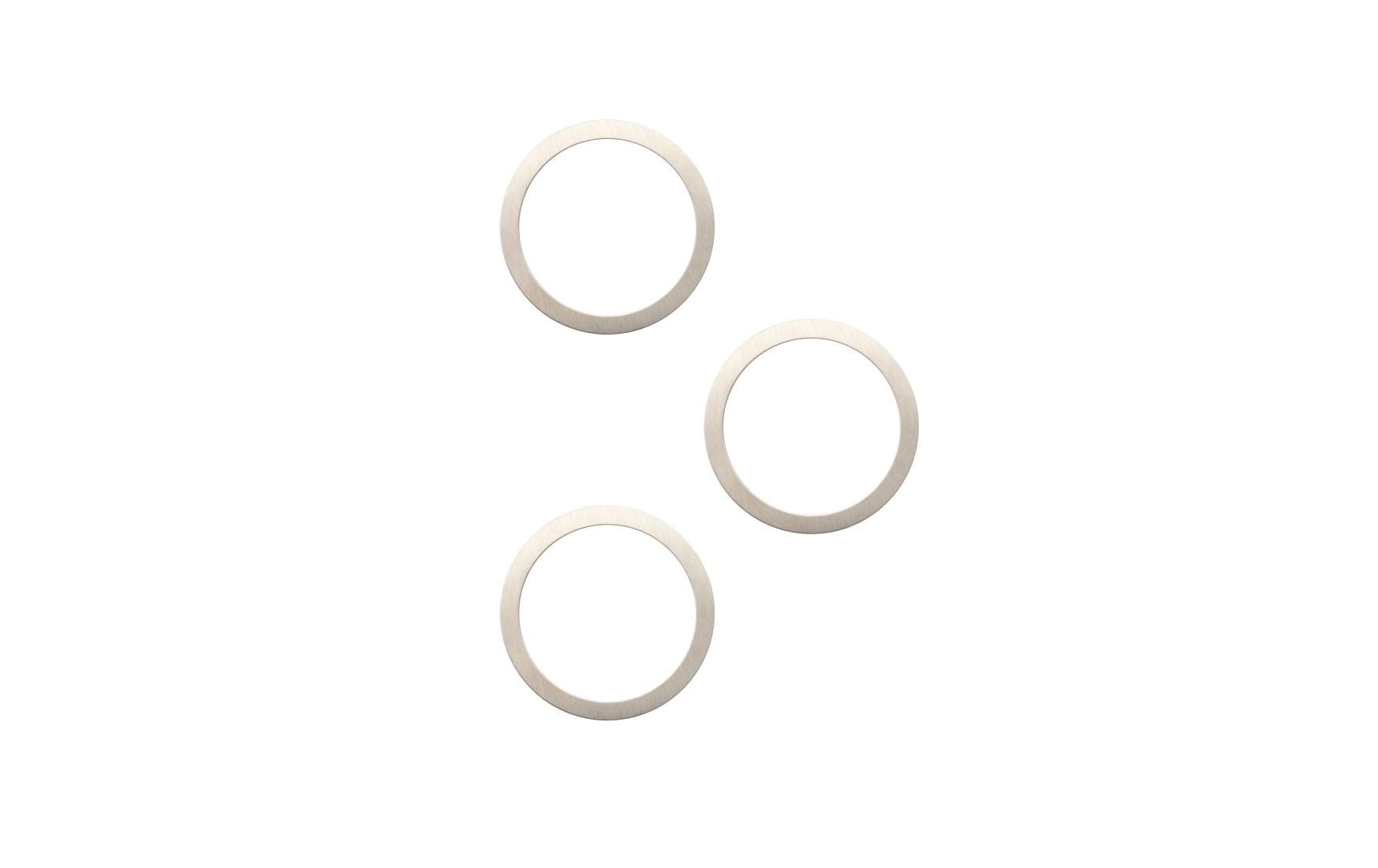 Halterung Handy «Puck» magnetisch, universalKompakter Magnet-Halter zur sicheren Befestigung eines Smartphones an Kamerastative und ¼“-Anschlüsse