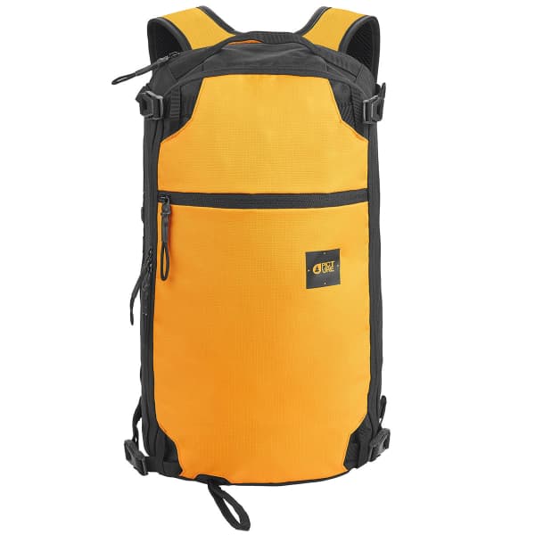 Sac à dos ski PICTURE BP18 BACKPACK YELLOW