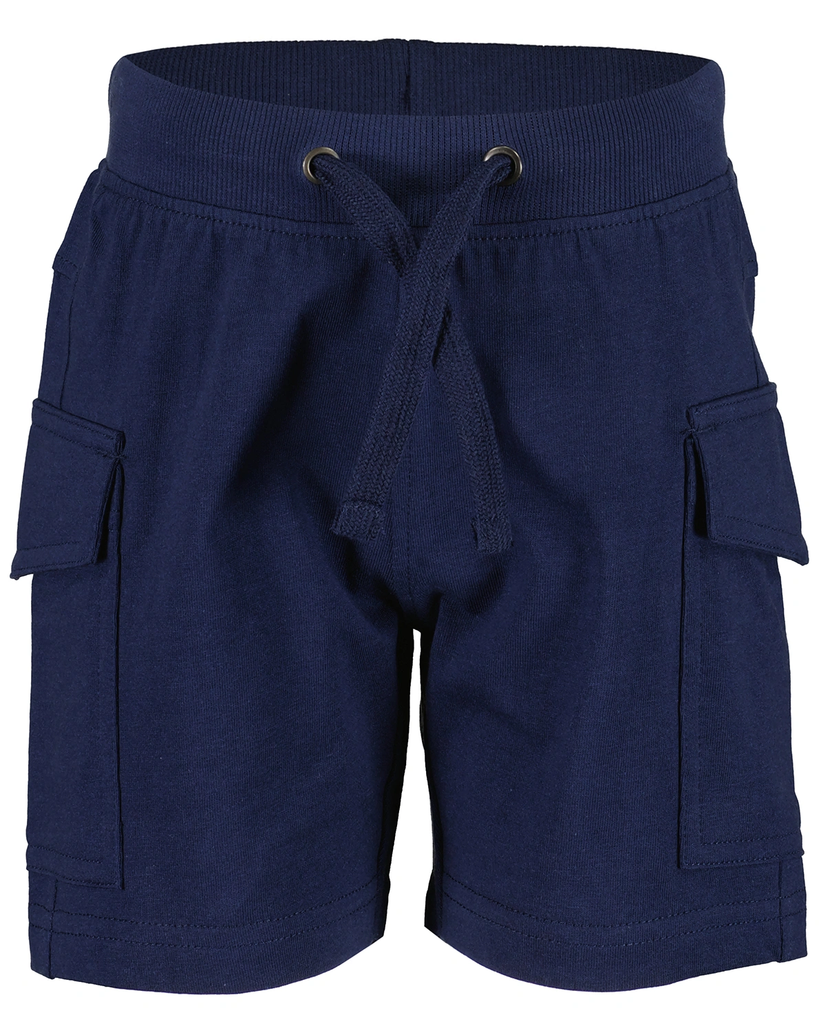 Shorts SIDE POCKETS in dunkelblau