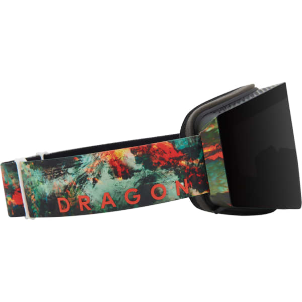 Masque de ski DRAGON RVX MAG OTG PREDATOR/LLMIDNIGHT+LLROSE