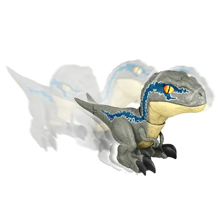 Mattel Jurassic World Uncaged Rowdy Roars Mirror Dino