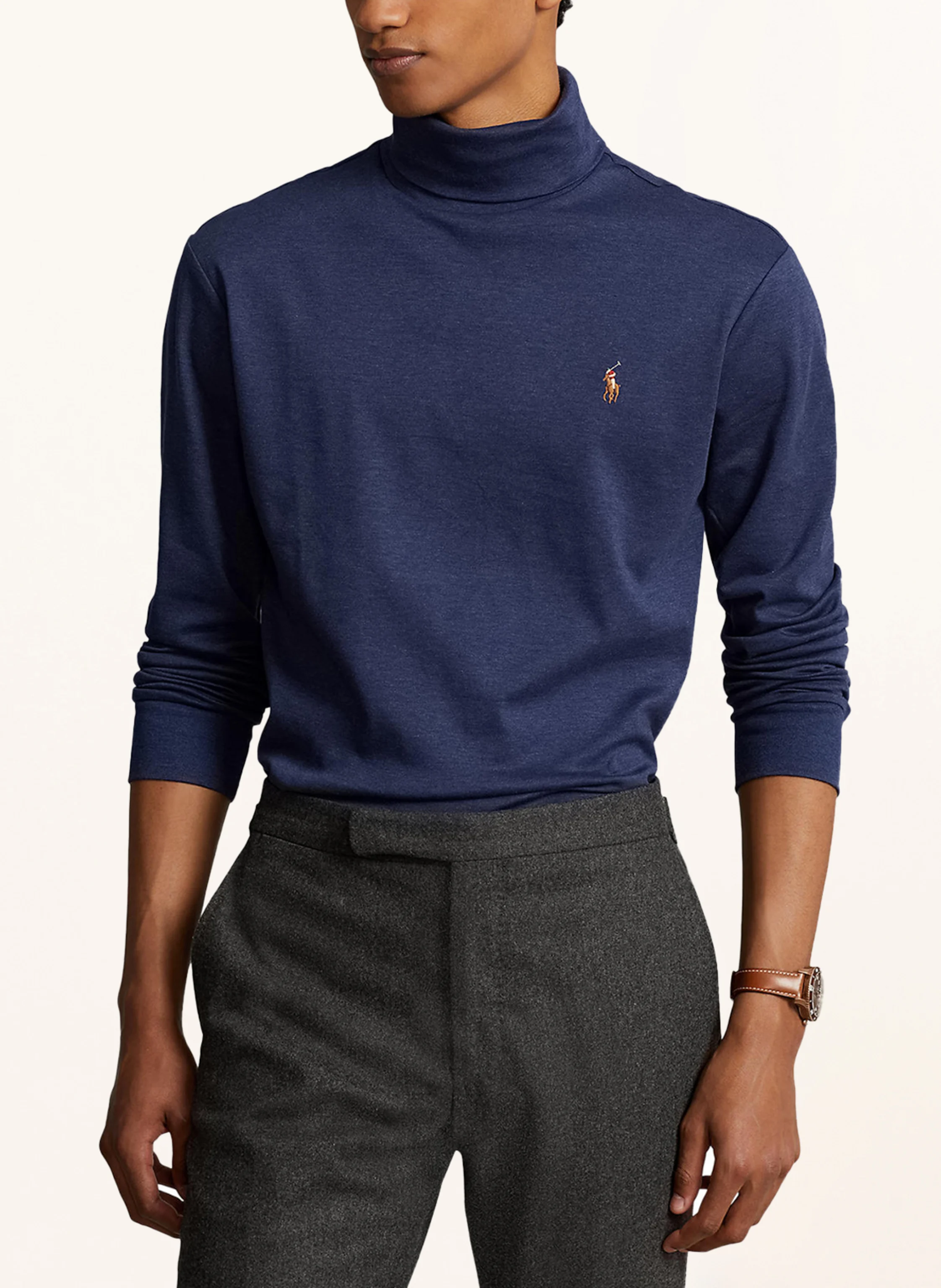 POLO RALPH LAUREN Rollkragenshirt