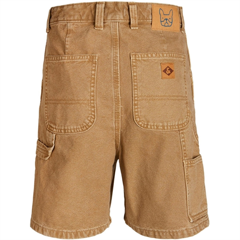 Køb Jack & Jones Junior Tigers Eye Tony Carpenter Shorts 050