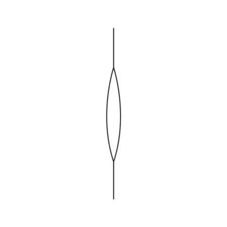 Rayher Spezial-Perlenaufreihnadel, 11,4 cm