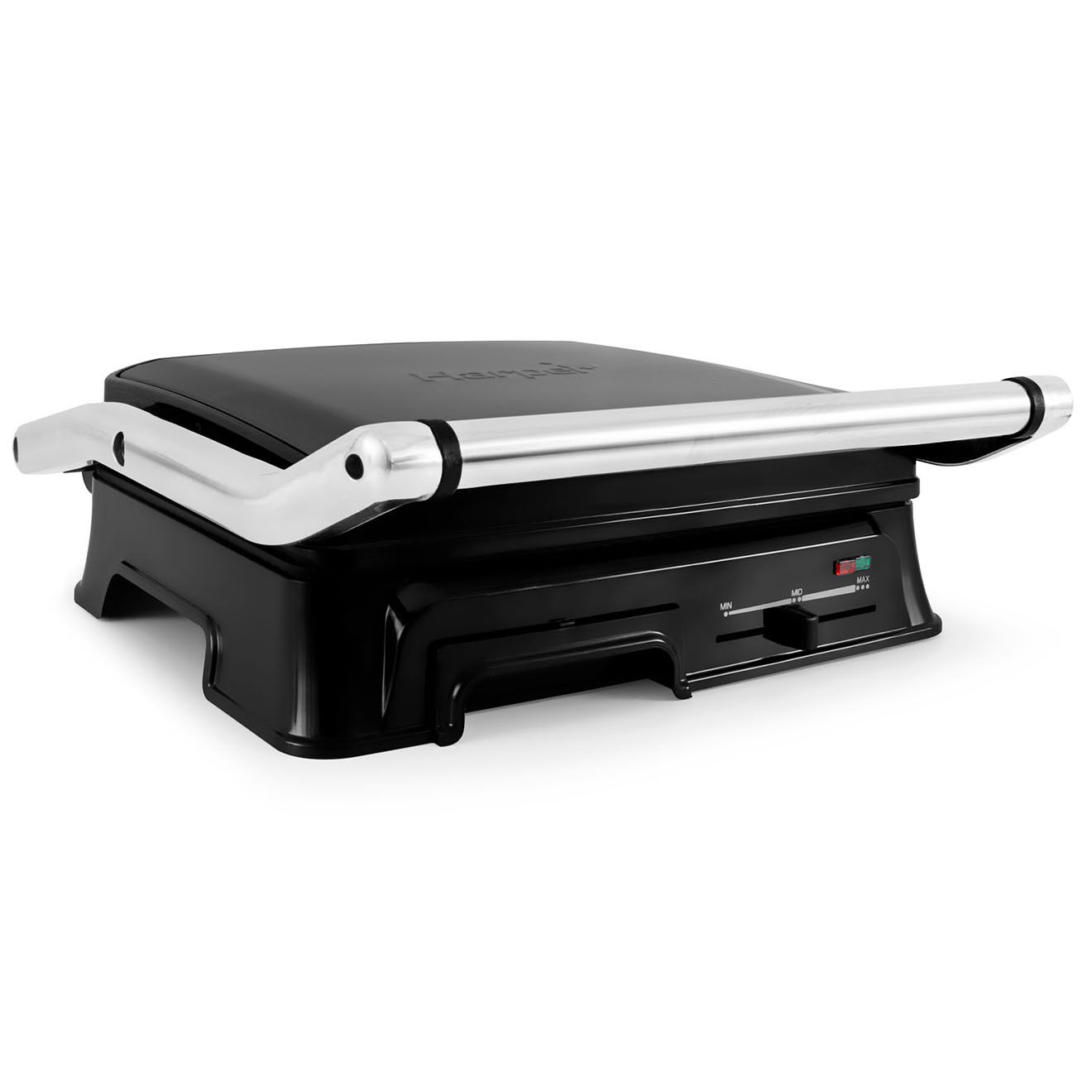 Harper Grill viande noir