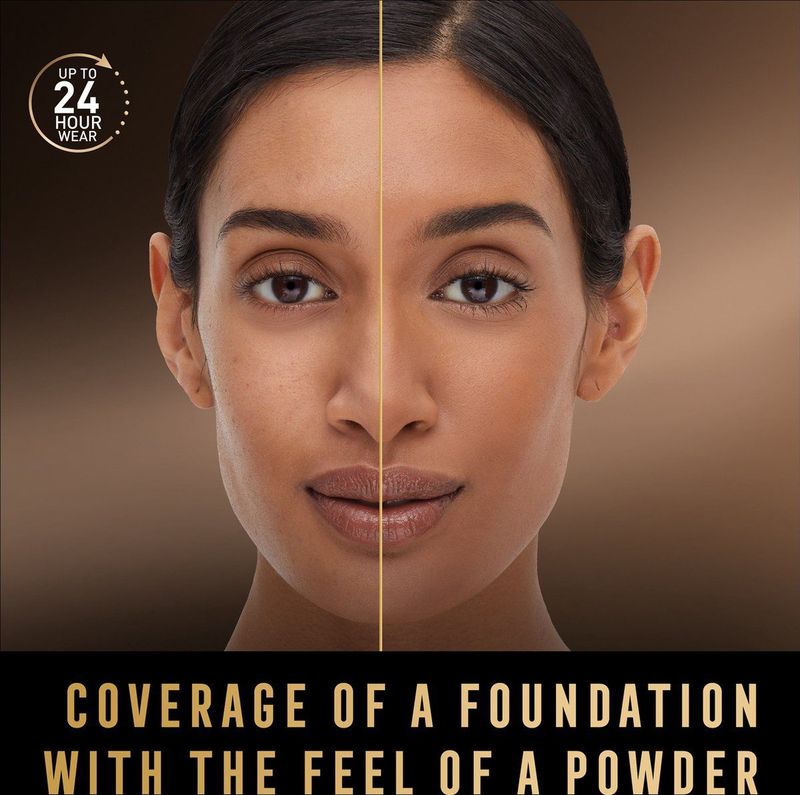 Max Factor - Facefinity Compact Foundation - Foundation - Diverse Tinten - Vegan