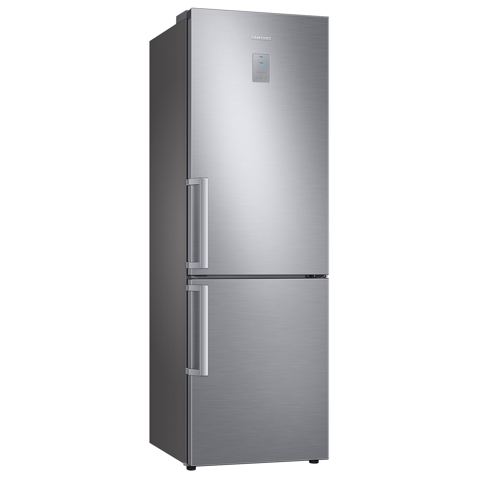 SAMSUNG Kühl-/Gefrierkombination RL34T665ES9/EG - Edelstahl - E
