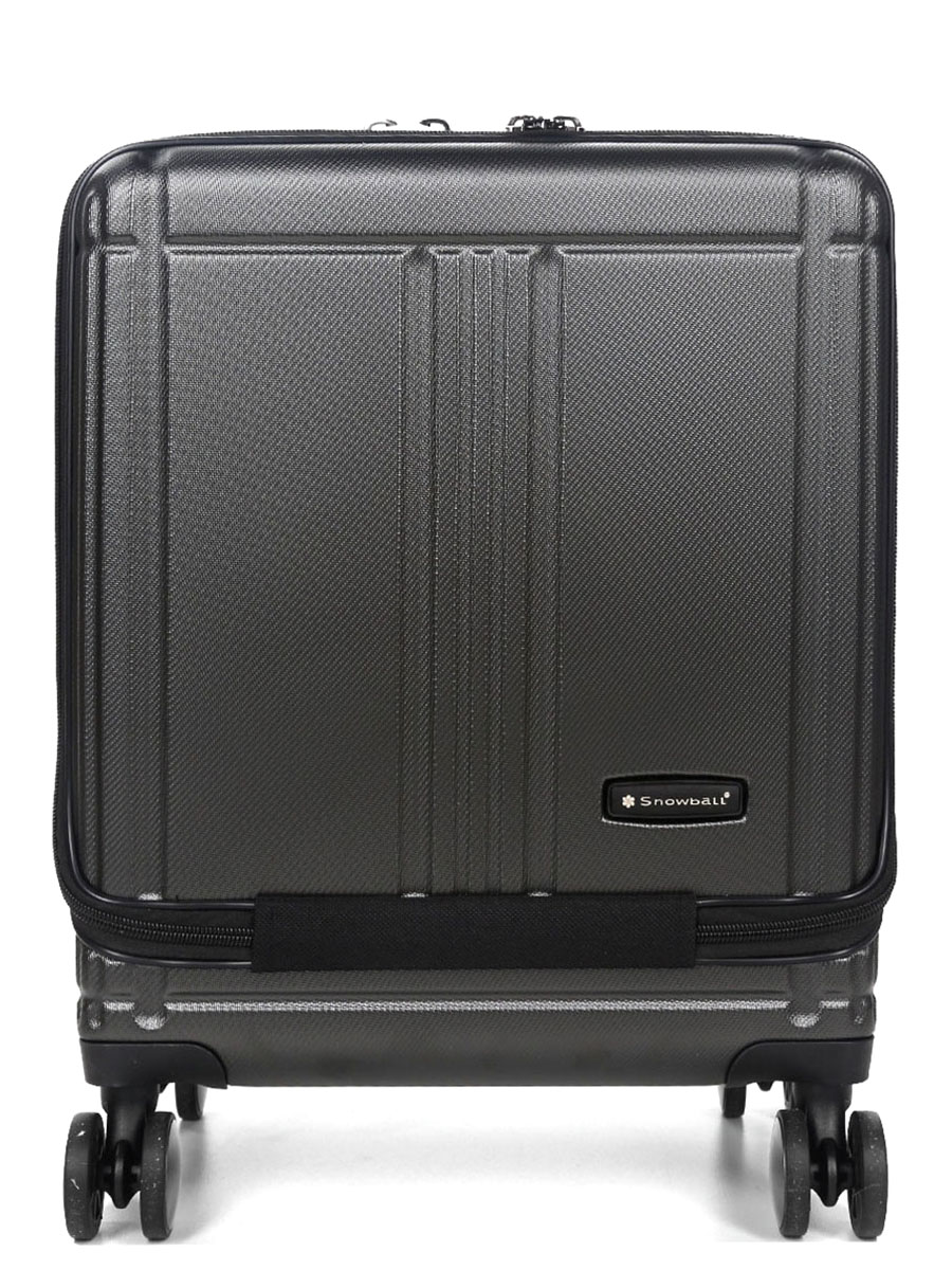 Valise Snowball Douala 44 cm - Poche Frontale