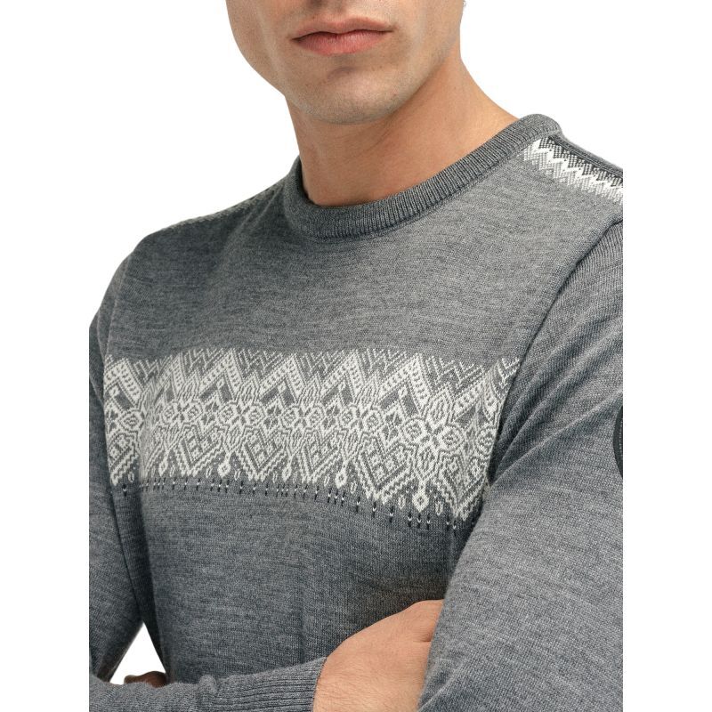 Stenberg Sweater - Pull en laine mérinos homme