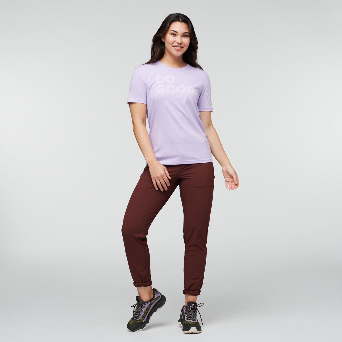 W Do Good Organic T-Shirt