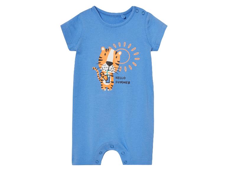 Baby romper