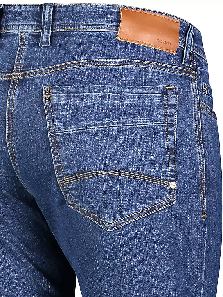 MAC Jeans Regular Fit BEN blau