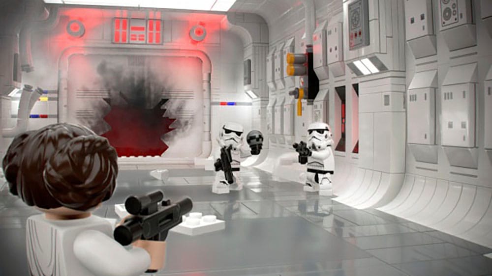 Warner Games Spielesoftware »LEGO Star Wars: The Skywalker Saga« PlayStation 5