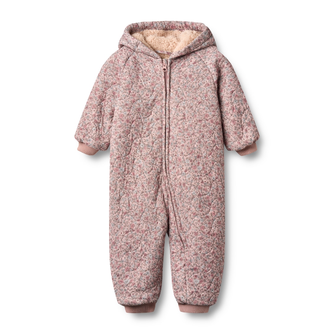 WHEAT Schneeoverall »Thermo Suit Krammo«, wasserdicht, mit Reflektoren
