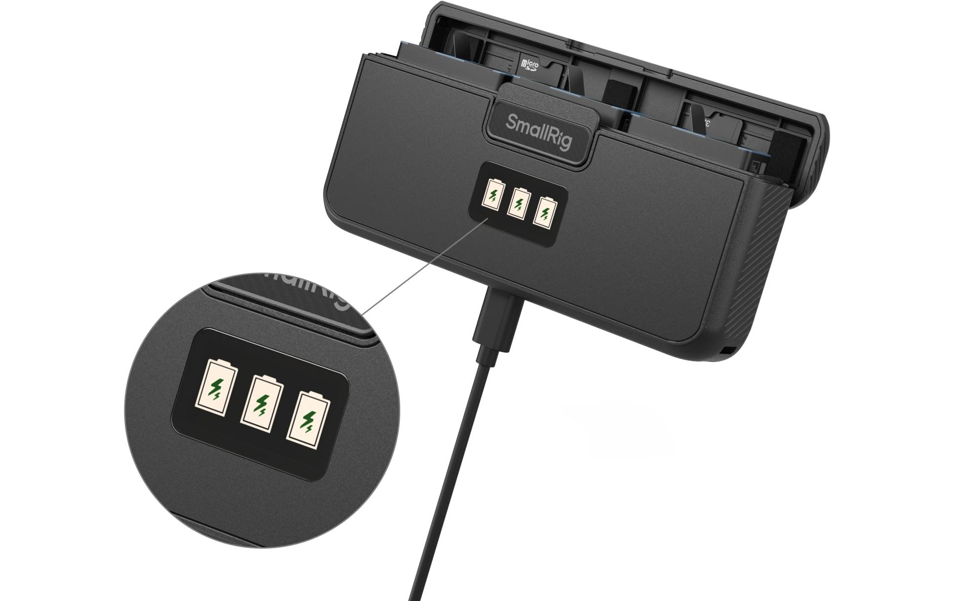 Digitalkamera-Akku GoPro Hero Battery and Charger KitErsatzakku mit Ladecase