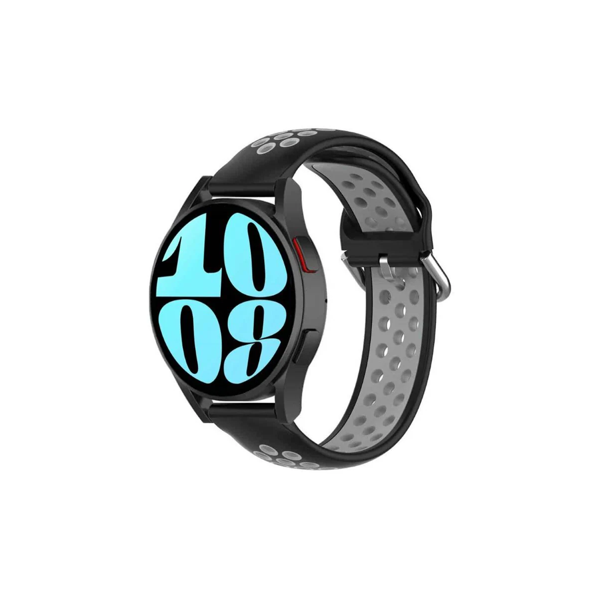EBN Sport armbånd Samsung Galaxy Watch 6 40mm - Svart/grå