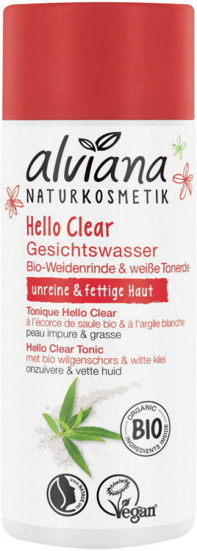 Alviana Hello Clear Tonic 150ml