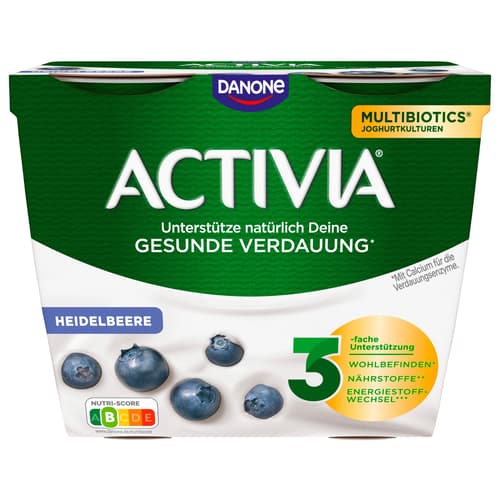 ACTIVIA Heidelbeere