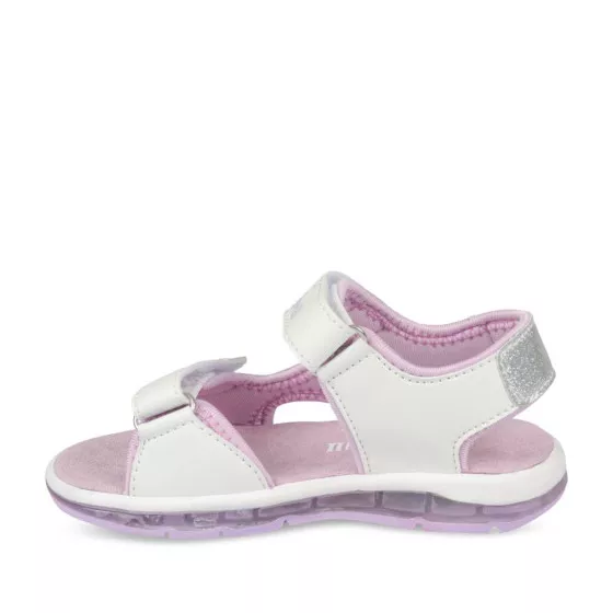 Sandales BLANC FROZEN