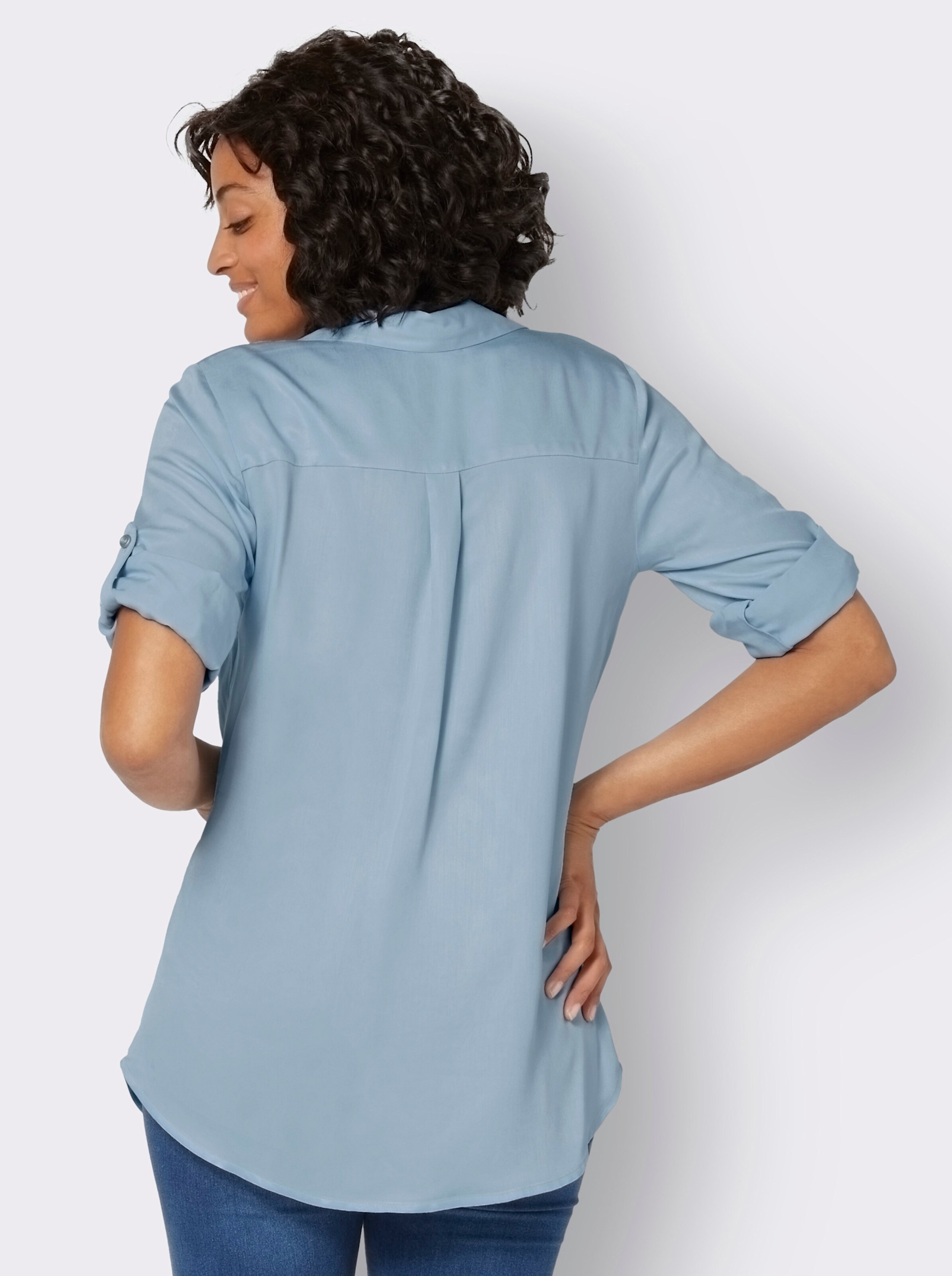 Longbluse