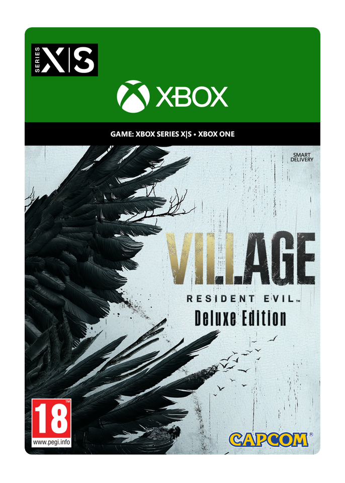 Resident Evil Village Deluxe Edition- Xbox One